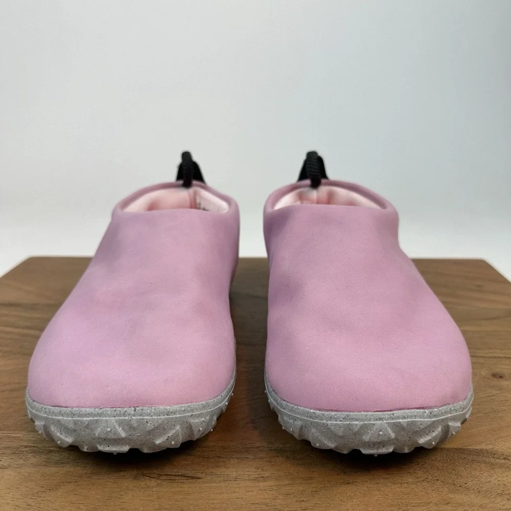 New Kids Nike ACG Air MOC Premium Beyond Pink Photon Anthracite Pink Foam Sz 5 K